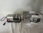 Wusthof Electric Knife Sharpener Stage Model 2908 Precision Edge. Fixed Price $44.99.