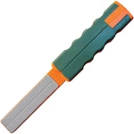 Accusharp Green/orange Coarse Diamond Paddle Knife Sharpener 077C. Fixed Price $26.58.