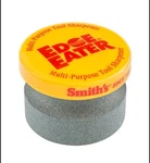Smith's Edgeeater 50910 Tool Sharpener - For Mower Blades, Axes, Shovels New. Fixed Price $16.00.