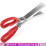 Paper Shredding Scissors Stainless Steel Identity Theft Protection Cutter New. Fixed Price $11.47.