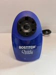 Bostitch Quietsharp Heavy Duty Classroom Electric Pencil Sharpener, 6-HOLES,. Fixed Price $34.99.