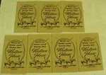 How Ride And Train The Western Horse By Pete Moss, 7 Volume Set Of Books. Fixed Price $37.00.