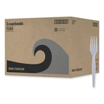 Boardwalk Forkhw Heavyweight Polystyrene Plastic Cutlery (1000/CT) New. Fixed Price $33.83.