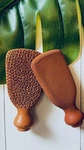 Pumice Stone For Feet Callus Remover Foot Scrubber Made Of Natural Terra-cotta.. Fixed Price $11.39.