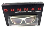 Gunnar Advanced Gaming Eyewear Intercept Ghost (frost) Frames Amber Lens 06601. Fixed Price $49.99.