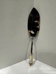 Yamazaki Cache Stainless Accent Japan Golden Silverware - Cake Server. Fixed Price $39.00.