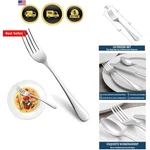 Dinner Forks,set Of 16 Top Food Grade Stainless Steel Silverware Forks,table .... Fixed Price $25.99.