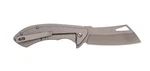 Smith's Consumer Products, Inc. 51141 Titania Knife Titanium Finished Cleaver. Fixed Price $30.23.