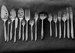 Oneida Twin Star Community Stainless Silverware Flatware Your Choice Atomic Mcm. Fixed Price $11.99.