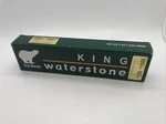 Japanese Waterstone Whetstone Combination 250/1000 Grit Ice Bear King. Fixed Price $26.99.