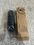 The Pampered Chef Forged Cutlery Honing Tool, 1057, Knife Sharpener New Open Box. Fixed Price $14.99.