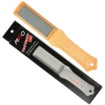 Japanese Mac SS-1 Kitchen Knife Whetstone Hand-held Sharpening Made. Fixed Price $14.95.