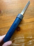 Buck Edgetek Flipstik Sharpener - Blue. Fixed Price $19.98.