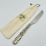 Michael Aram Cake Knife Hand Forged Molten Wedding Dust Cover. Fixed Price $84.96.