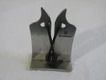 Brod And Taylor Stainless Steel Professional Knife Sharpener. Fixed Price $44.95.