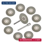 Full Sand Diamond Wheels 3MIRRORS Tungsten Electrode Sharpener Blades Replacemen. Fixed Price $16.00.