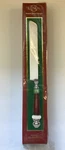 Lenox Holiday Gatherings Cake Knife. 13" New. Fixed Price $12.99.