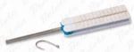 Lansky Fine Folding Diamond Fish Hook Sharpener Ldfhs. Fixed Price $14.48.