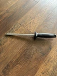 Farberware 8 Sharpening Steel. Fixed Price $12.99.