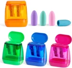Sharpeners, Aipker Manual & A-pencil Sharpener, Colored. Fixed Price $9.51.