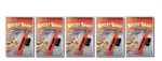 "the Original" Speedy Carbide Sharpener, Knife Orange (5 Pack). Fixed Price $64.99.