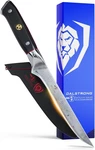 Dalstrong Boning Knife 6 Inch Shogun Series Elite Damascus AUS-10V Japan. Fixed Price $205.65.