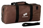 Chef Knife Bag (23 Slots) Holds 20 Knives Plus Large Zipper For Kitchen Tools. Fixed Price $45.99.