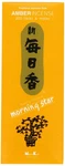 Amber Incense, 200 Sticks & Holder. Fixed Price $17.61.