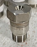 Bete Maxi-pass MP156N Full Cone Spray Nozzle 3/8" Npt, 316 Stainless Steel *used. Fixed Price $56.78.