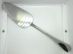 Dansk International Silhouette Solid Pie Server* 10 3/8" Stainless Flatware. Fixed Price $27.99.