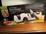 Presto Professional Eversharp Electric Knife Sharpener 3-STAGE. Fixed Price $52.99.
