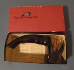 Cutco Knife Sharpener CP-70 Honing Stone Plastic Handle Box Instructions. Fixed Price $12.95.