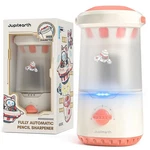 Jupitearth Electric Pencil Sharpener For Kids, Handsfree, Rechargeable, Auto .... Fixed Price $63.79.