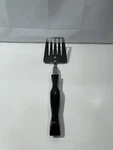 Cutco Slotted Spatula Vintage Black Handle 1716 Je. Fixed Price $24.99.