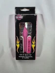 Harley-davidson Kids Fork & Spoon Set 2014 New Box Black Pink Colors. Fixed Price $9.99.