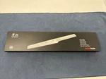Cangshan Everest Series 8" Bread Knife New In Sealed Box 1025101. Fixed Price $36.99.