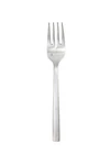 Fortessa Arezzo 18/10 Stainless Steel Flatware, Salad Fork, 7", Set Of 12, Br.... Fixed Price $90.25.