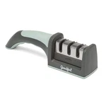 Goodful 3-STAGE Knife Sharpener, Helps Repair, Restore And Polish N... Fast Ship. Fixed Price $16.99.