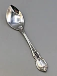 Charlemagne By Towle Sterling Silver Jelly Spoon 6.25". Fixed Price $165.00.