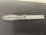Dmt Fwfc Double Sided Diafold Sharpener Fine/coarse (600/325 Mesh) Folding Knife. Fixed Price $34.99.