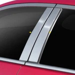 Ford Fusion 2006-2012 Saa PP46630 Polished Pillar Posts. Fixed Price $51.29.