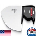 Model 4562-7/20 Gourmet 8 Inch Chefs Knife Full-tang Cooks. Fixed Price $117.19.