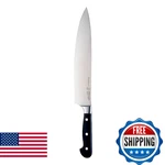 Messermeister Meridian Elite 10 Traditional Chef Knife - Fine German Steel. Fixed Price $425.15.