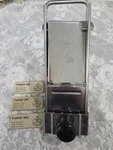 Vintage Matfer France Vegetable Cutter Mandoline Slicer W/ 3 Sets New. Fixed Price $67.00.