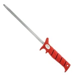 Bubba 10 Inch Honing Steel With Non-slip Grip Handle, High Carbon Stainless S.... Fixed Price $104.18.