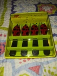 Lady Bug Spreader Knives Set Of 4 Appetizer Utensil Boston Warehouse. Fixed Price $10.99.