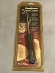 Crystal Crafter Chef's Choice Diamond Abrasive Model 410 New!. Fixed Price $12.50.