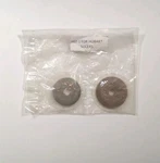 HST-1 Replacement Sharpening Stone Set, New Packaging, Fits Hobart And Similar!. Fixed Price $13.00.