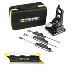 Precision Adjust Elite Knife Sharpening System Including Additional. Fixed Price $212.74.