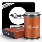 Rolling Knife Sharpener Diamond-crafted Sharpening Kit With Magnetic Ang. Fixed Price $88.73.